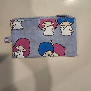 NEW Baggu x Hello Kitty and Friends Go Pouch (Small, Little Twin Stars)